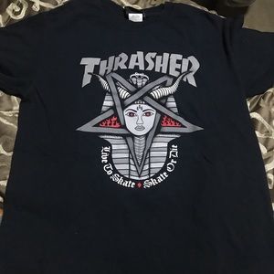 Thrasher goddess t shirt Clearance